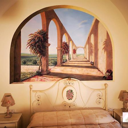 Archetto Bianco Bed & Breakfast Martina Franca Exterior photo