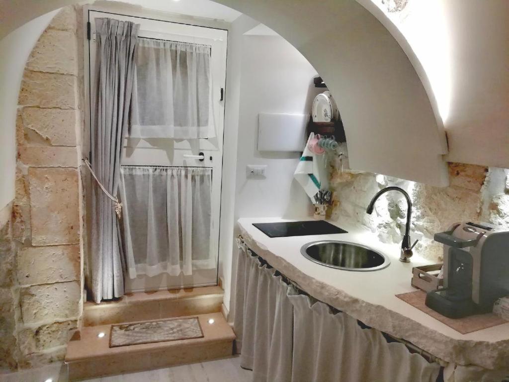 Archetto Bianco Bed & Breakfast Martina Franca Exterior photo
