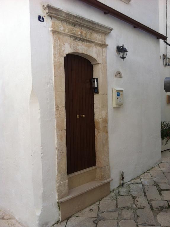 Archetto Bianco Bed & Breakfast Martina Franca Exterior photo