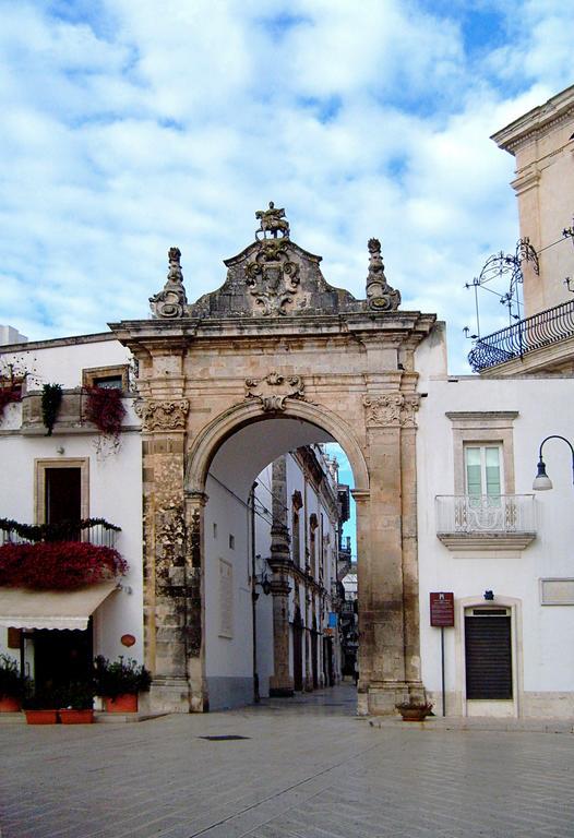 Archetto Bianco Bed & Breakfast Martina Franca Exterior photo