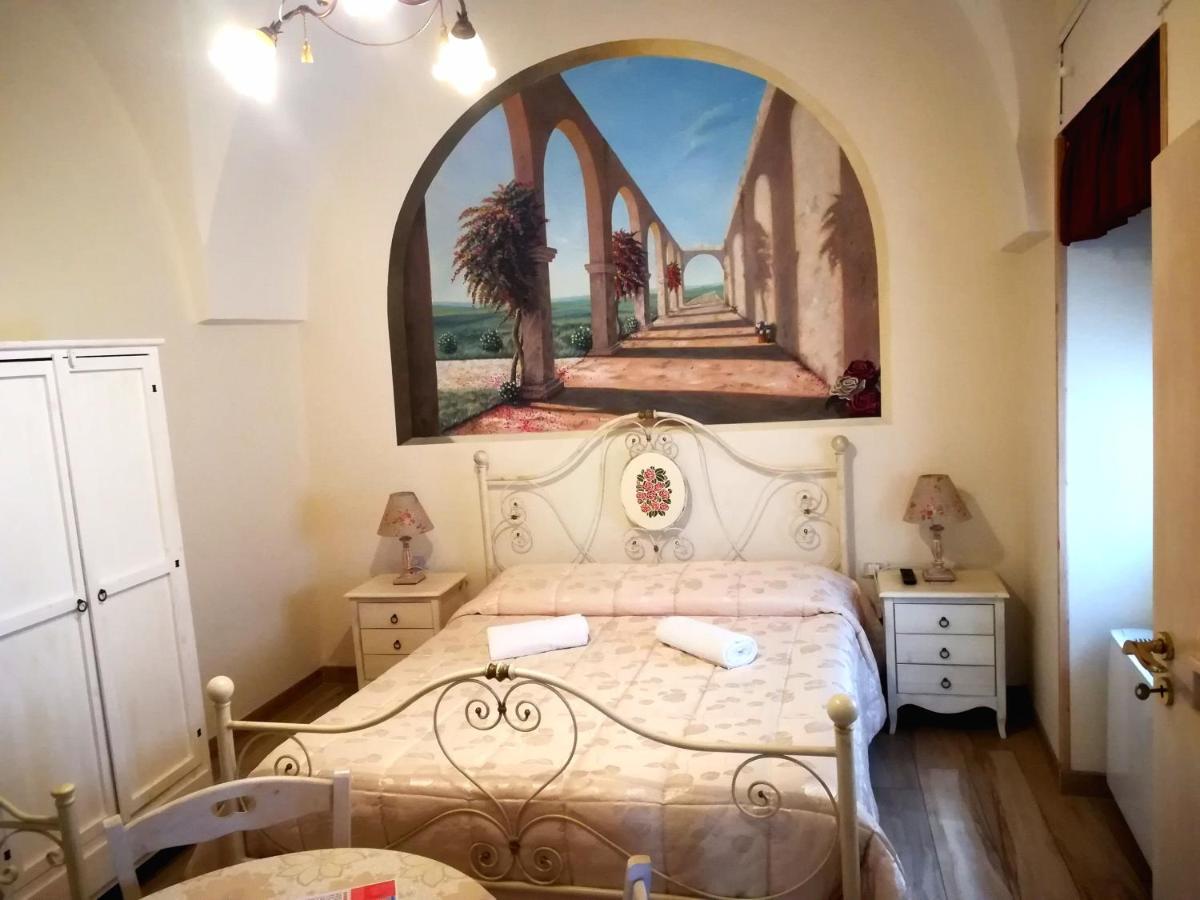 Archetto Bianco Bed & Breakfast Martina Franca Exterior photo