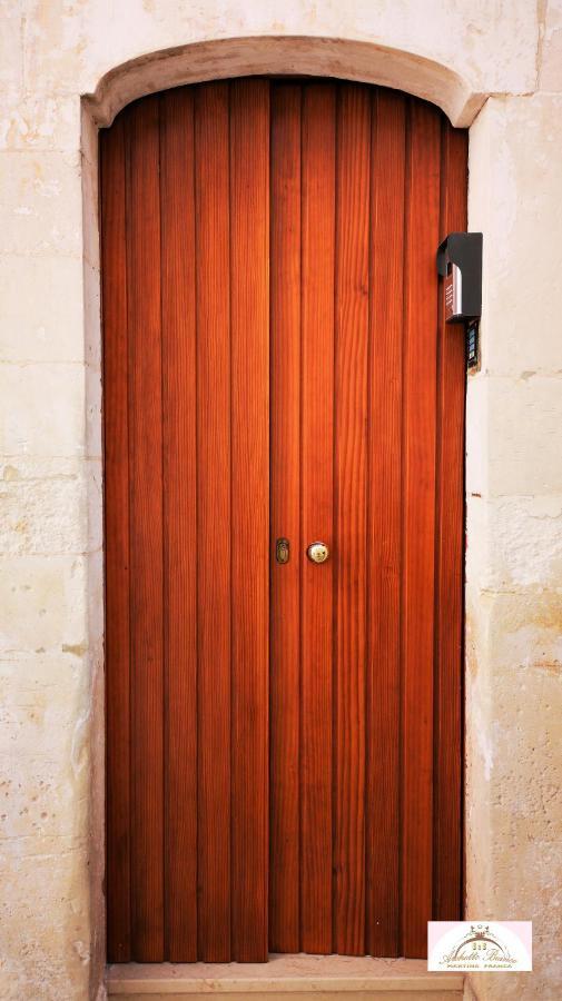 Archetto Bianco Bed & Breakfast Martina Franca Exterior photo