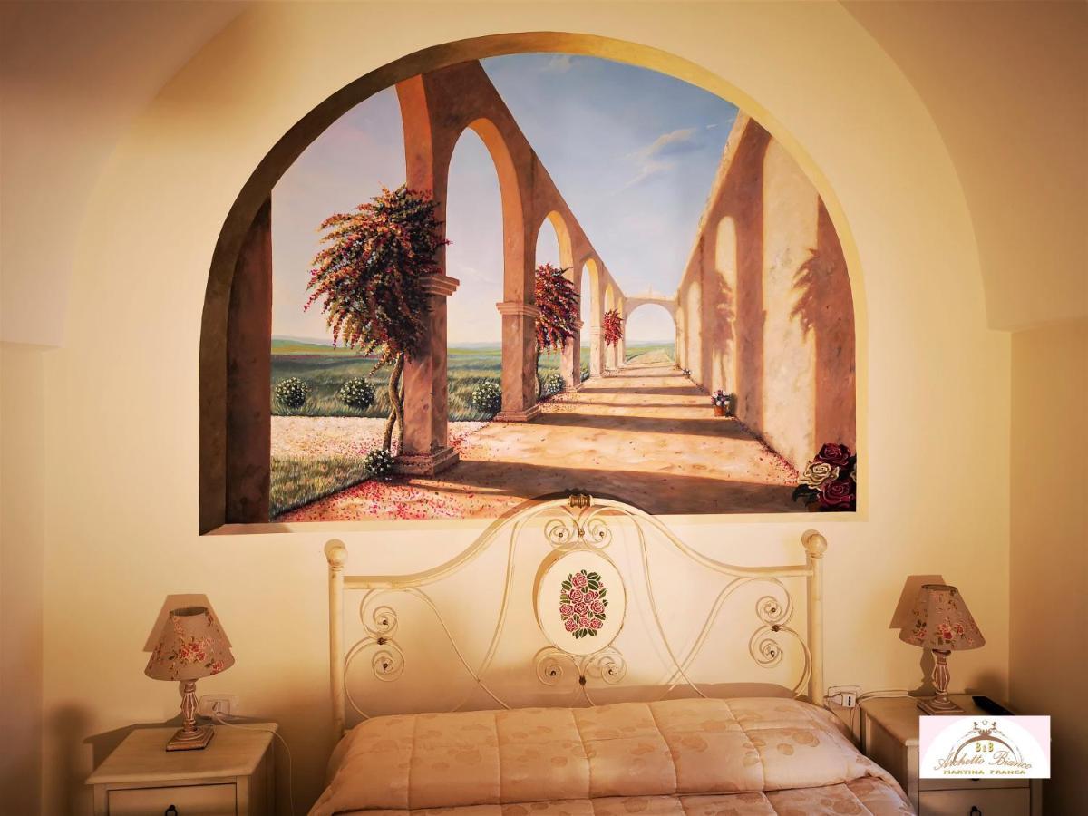 Archetto Bianco Bed & Breakfast Martina Franca Exterior photo