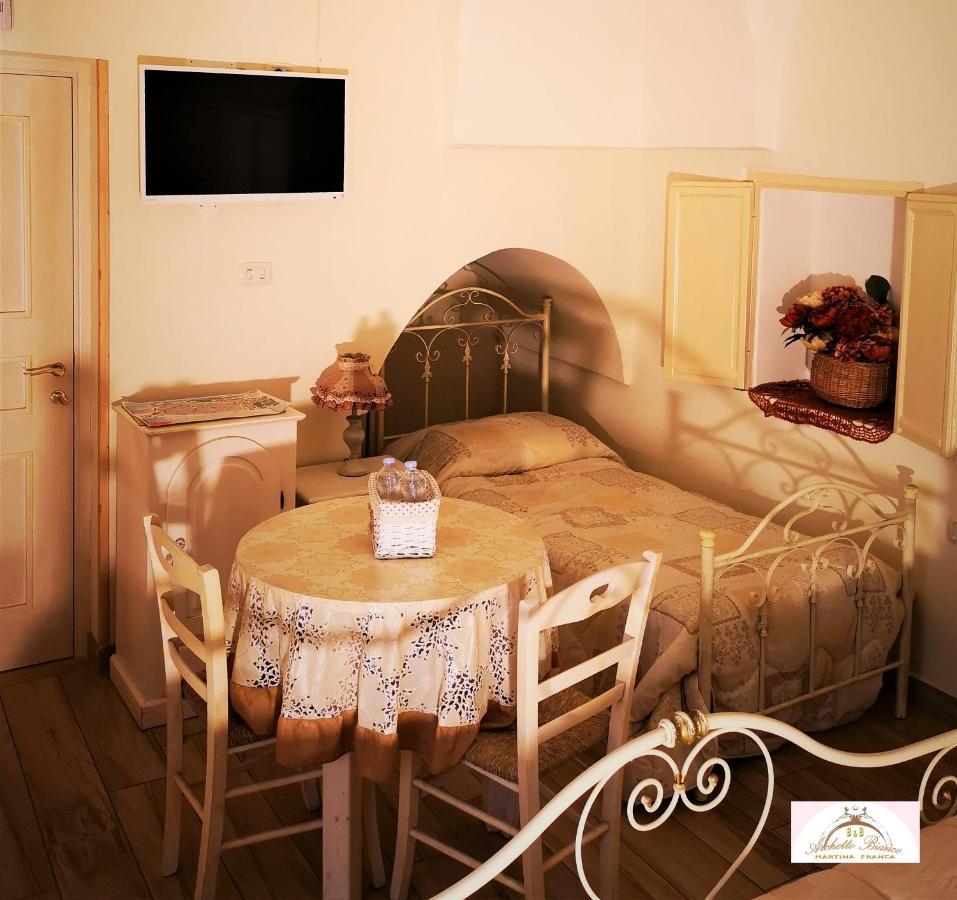 Archetto Bianco Bed & Breakfast Martina Franca Exterior photo